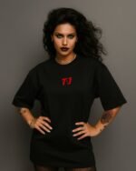 CAMISETA OVERSIZED MANY THOUGHTS - Imagem 9