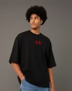 CAMISETA OVERSIZED KEEP FLYING - Imagem 9