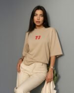 CAMISETA OVERSIZED GOOD MOOD - Imagem 9