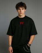 CAMISETA OVERSIZED DUALITY - Imagem 9