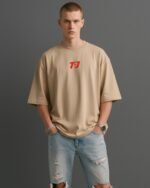 CAMISETA OVERSIZED STAY WEIRD - Imagem 9