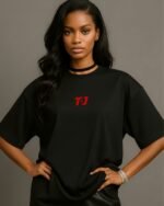 CAMISETA OVERSIZED 3I/ATLAS - 08 - Imagem 9