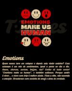 CAMISETA OVERSIZED EMOTIONS - Imagem 10