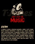 CAMISETA OVERSIZED DSTMUSIC - Imagem 10