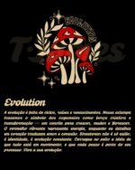 CAMISETA OVERSIZED EVOLUTION - Imagem 10