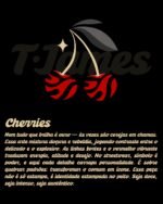 CAMISETA OVERSIZED CHERRIES - Imagem 10