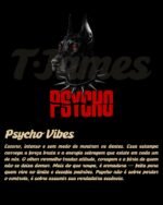 CAMISETA OVERSIZED PSYCHO VIBES - Imagem 10