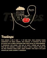 CAMISETA OVERSIZED FEELINGS - Imagem 10
