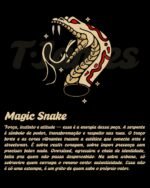 CAMISETA OVERSIZED MAGIC SNAKE - Imagem 10