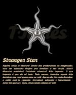 CAMISETA OVERSIZED STRANGER STAR - Imagem 10